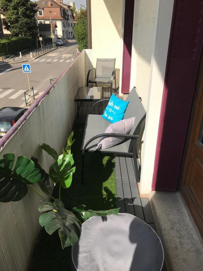 Les Iles - Parking, Balcon, Netflix & Ps4! Apartment Annecy Exterior photo